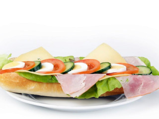 Cafetaria Harry's Lunchroom Veendam