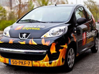 Spare Rib Express Woerden