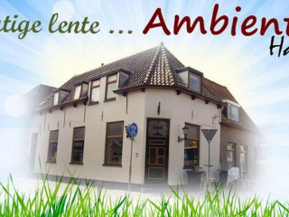 Ambiente Hapcafe