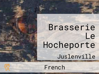 Brasserie Le Hocheporte