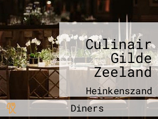 Culinair Gilde Zeeland