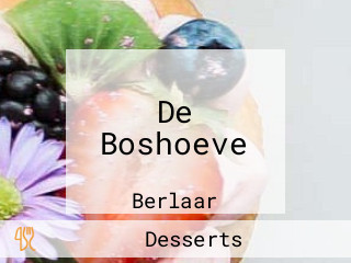 De Boshoeve