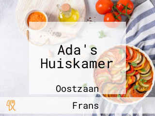 Ada's Huiskamer