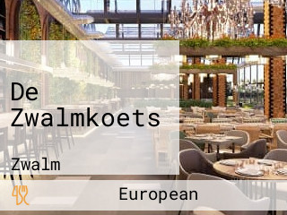 De Zwalmkoets