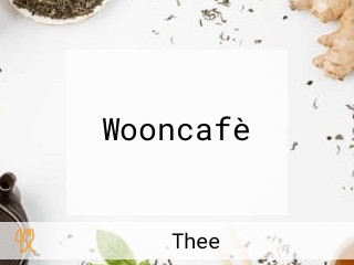 Wooncafè