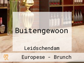 Buitengewoon