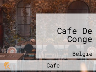 Cafe De Conge