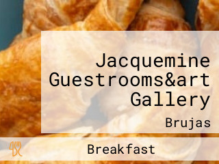 Jacquemine Guestrooms&art Gallery