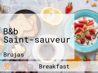 B&b Saint-sauveur