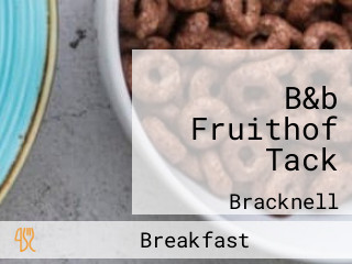 B&b Fruithof Tack