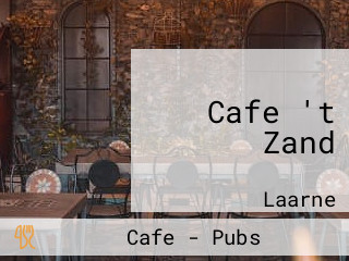 Cafe 't Zand