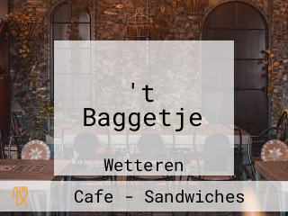 't Baggetje