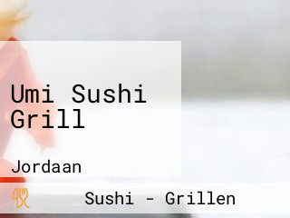 Umi Sushi Grill