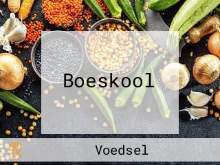 Boeskool