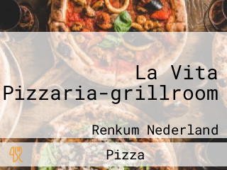 La Vita Pizzaria-grillroom