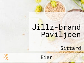 Jillz-brand Paviljoen