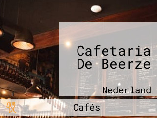 Cafetaria De Beerze