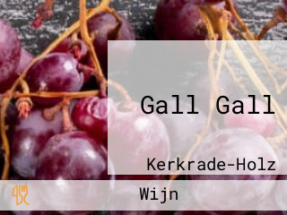 Gall Gall