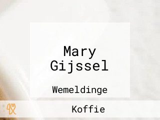 Mary Gijssel