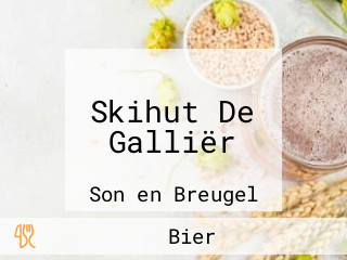 Skihut De Galliër