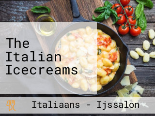 The Italian Icecreams