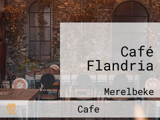 Café Flandria