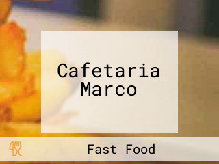 Cafetaria Marco