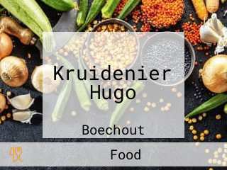 Kruidenier Hugo