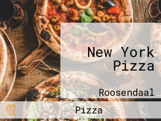 New York Pizza