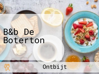 B&b De Boterton