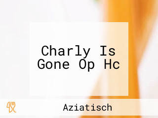 Charly Is Gone Op Hc