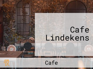 Cafe Lindekens