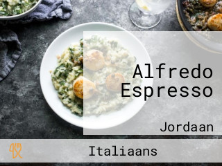 Alfredo Espresso