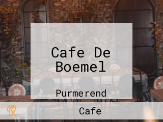 Cafe De Boemel