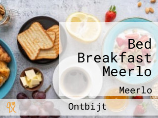 Bed Breakfast Meerlo