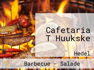 Cafetaria T Huukske