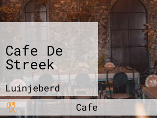 Cafe De Streek