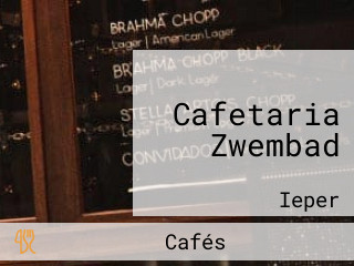 Cafetaria Zwembad