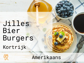 Jilles Bier Burgers