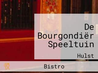 De Bourgondiër Speeltuin