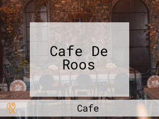 Cafe De Roos