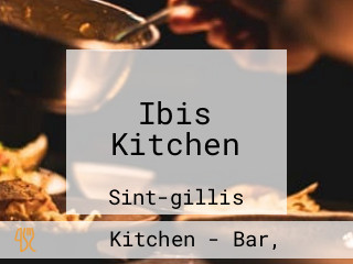 Ibis Kitchen