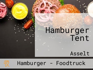 Hamburger Tent