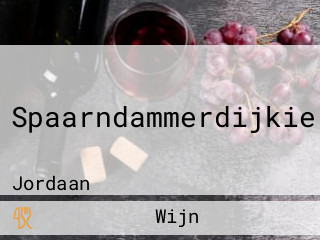 Spaarndammerdijkie