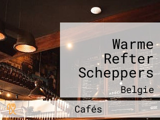 Warme Refter Scheppers