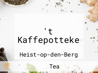 't Kaffepotteke