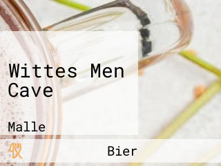 Wittes Men Cave