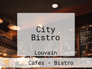 City Bistro