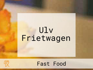 Ulv Frietwagen