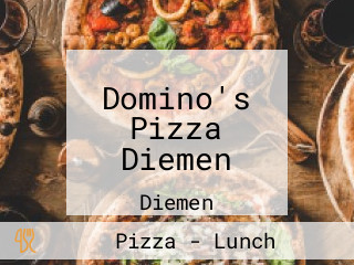 Domino's Pizza Diemen